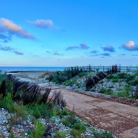 Lägenhet Refugio Natural En Tu Rincon Mediterraneo *
